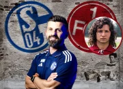 Schalke dan FCN Berbagi Kemenangan dengan Koreografi Besar