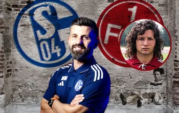 Schalke dan FCN Berbagi Kemenangan dengan Koreografi Besar