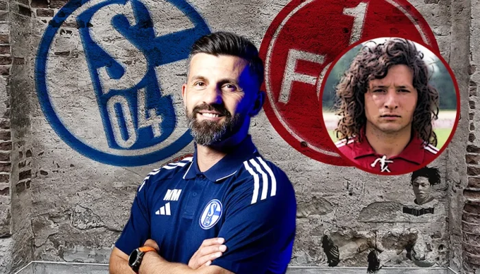 Schalke dan FCN Berbagi Kemenangan dengan Koreografi Besar