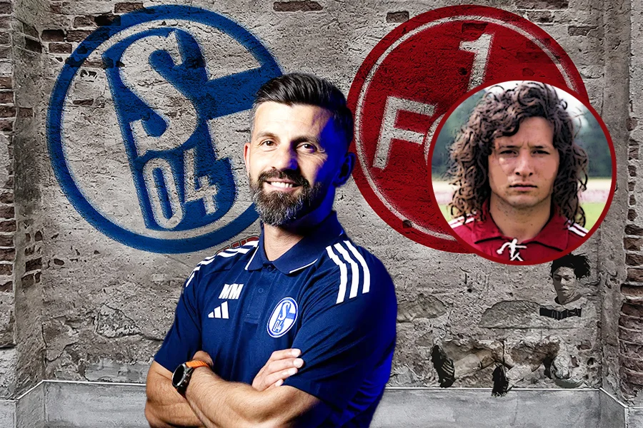 Schalke dan FCN Berbagi Kemenangan dengan Koreografi Besar