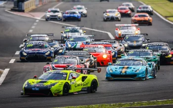 Sean Gelael Tampil Solo di GT World Challenge Asia 2026 Mandalika, Bawa Prestasi Nasional ke Panggung Global