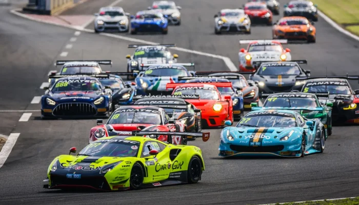 Sean Gelael Tampil Solo di GT World Challenge Asia 2026 Mandalika, Bawa Prestasi Nasional ke Panggung Global
