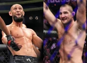 Sean Strickland Menang Atas Khamzat Chimaev Meski Cedera, Sementara Josh Hokit Jadi Sorotan