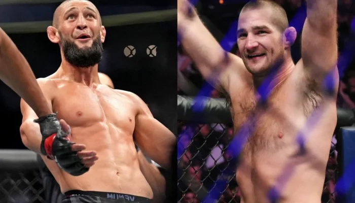 Sean Strickland Menang Atas Khamzat Chimaev Meski Cedera, Sementara Josh Hokit Jadi Sorotan
