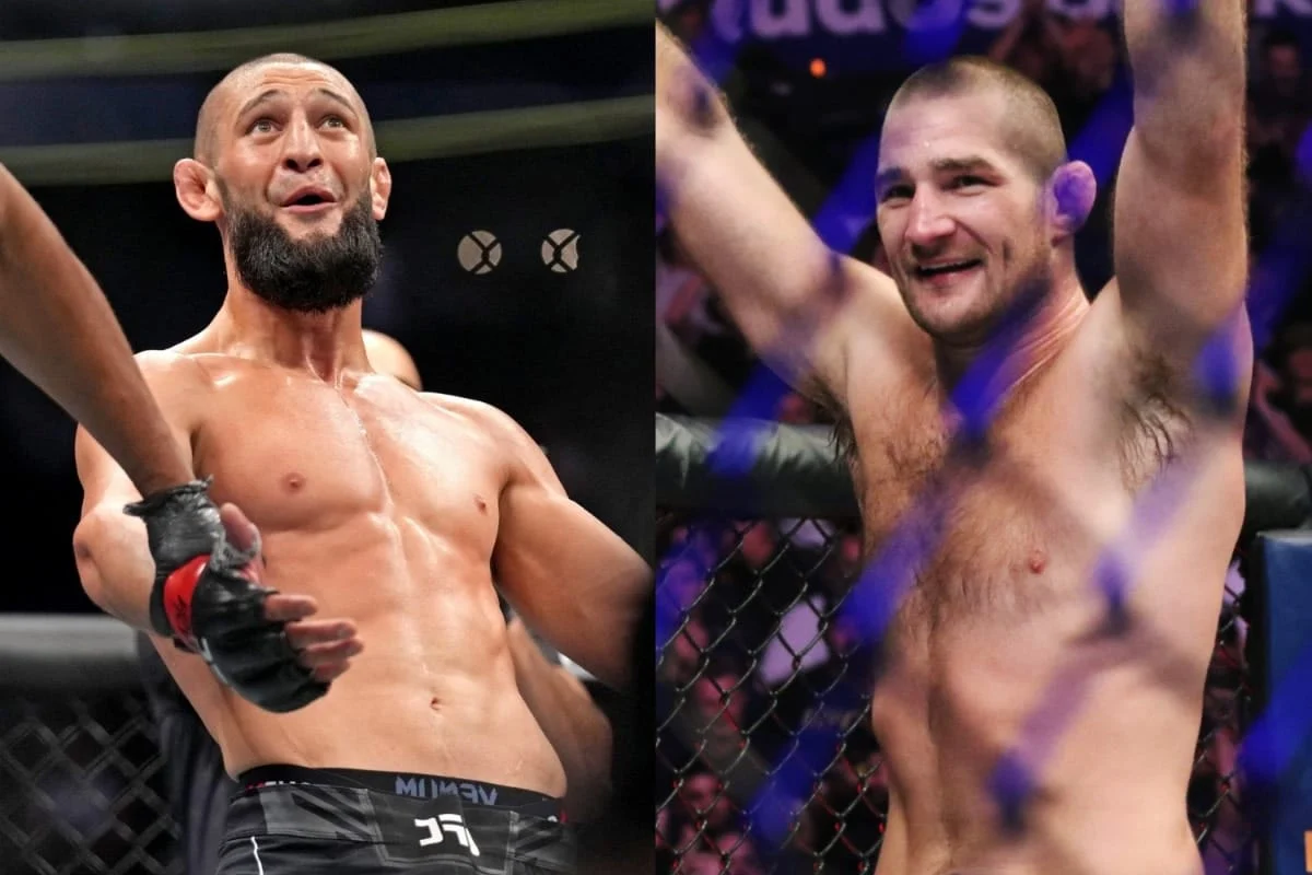 Sean Strickland Menang Atas Khamzat Chimaev Meski Cedera, Sementara Josh Hokit Jadi Sorotan