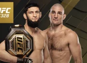 Sean Strickland Mengalahkan Khamzat Chimaev di UFC 328 Meski Cederai