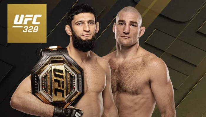 Sean Strickland Mengalahkan Khamzat Chimaev di UFC 328 Meski Cederai