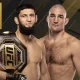 Sean Strickland Mengalahkan Khamzat Chimaev di UFC 328 Meski Cederai