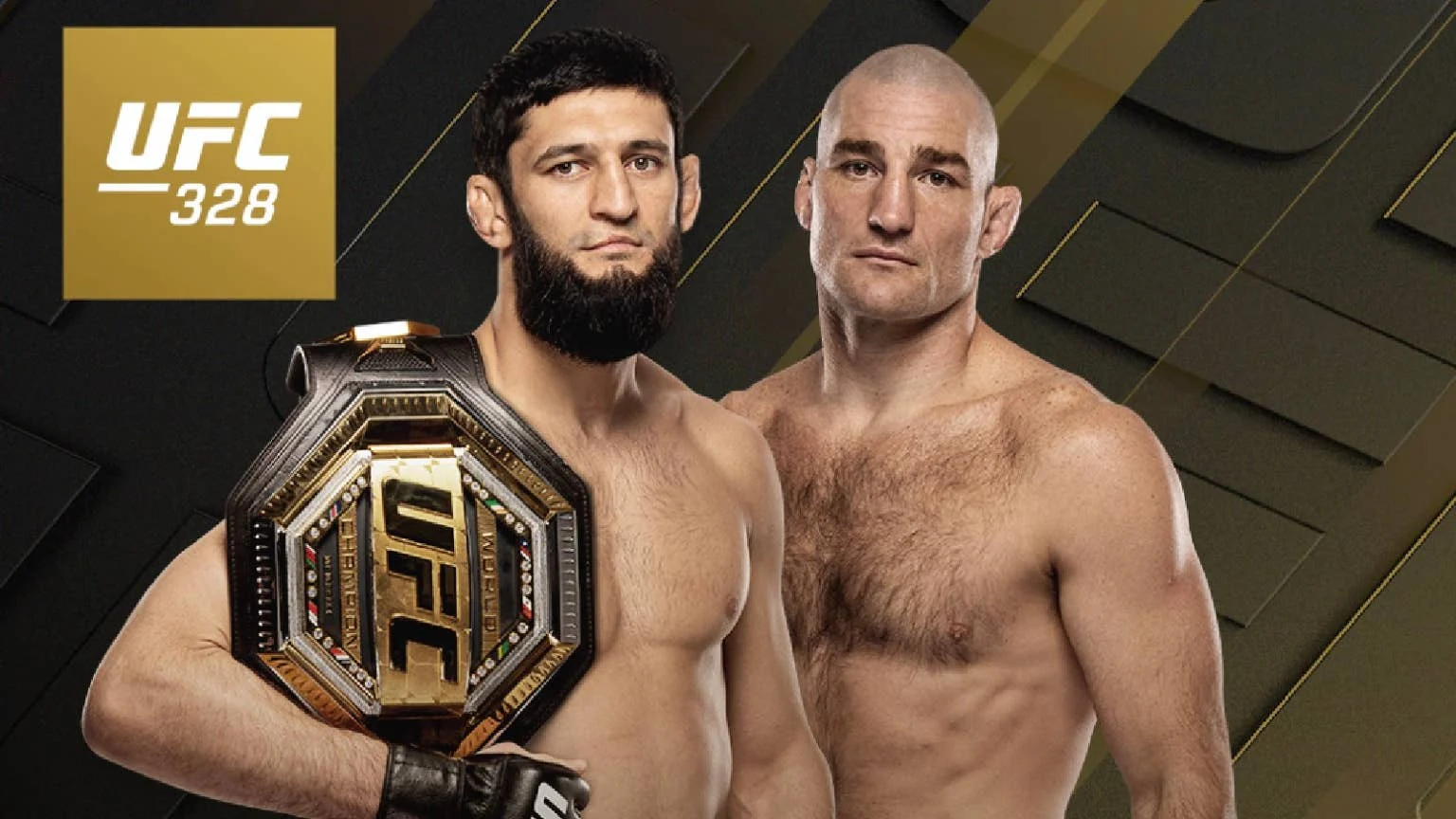 Sean Strickland Mengalahkan Khamzat Chimaev di UFC 328 Meski Cederai