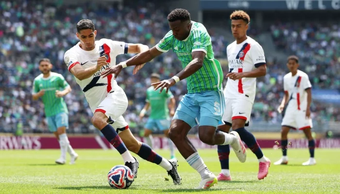 Seattle Sounders FC dan Piala Dunia 2026: Antara Harapan dan Tantangan