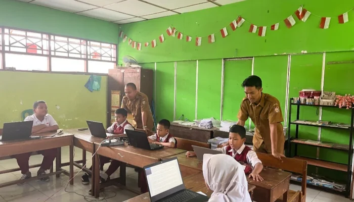 Semangat Belajar Berkobar di SD Negeri 01 Manokwari: Hardiknas 2026 Buktikan Pendidikan Bermutu