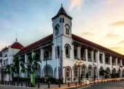 Semarang, Kota yang Menawarkan Pengalaman Kuliner dan Pendidikan Berkualitas