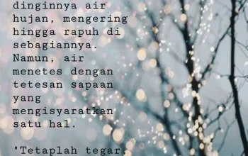 Semua Akan Baik-Baik Saja: 250 Kata-Kata Penyemangat Hidup