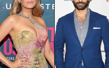 Sengitnya Perseteruan Blake Lively dan Justin Baldoni: Kasus 'It Ends With Us' Belum Berakhir