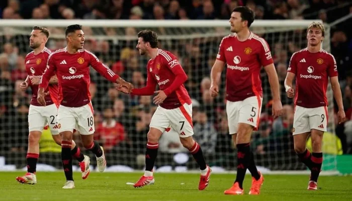 Senne Lammens Jadi Kunci Kedalaman Tengah Manchester United Menuju Gelar Premier League 2027-28