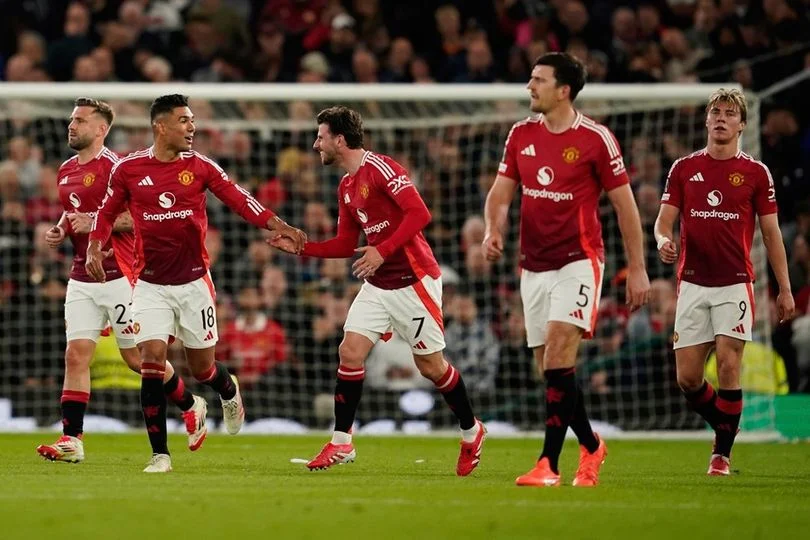 Senne Lammens Jadi Kunci Kedalaman Tengah Manchester United Menuju Gelar Premier League 2027-28