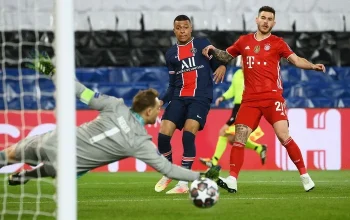 Senny Mayulu Siap Jadi Kunci PSG Lawan Bayern di Semifinal Champions League