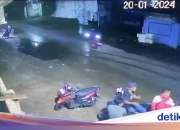 Serangan Geng Motor di Makassar: Puluhan Anggota Hujani Polisi Pakai Busur, Warga Kaget