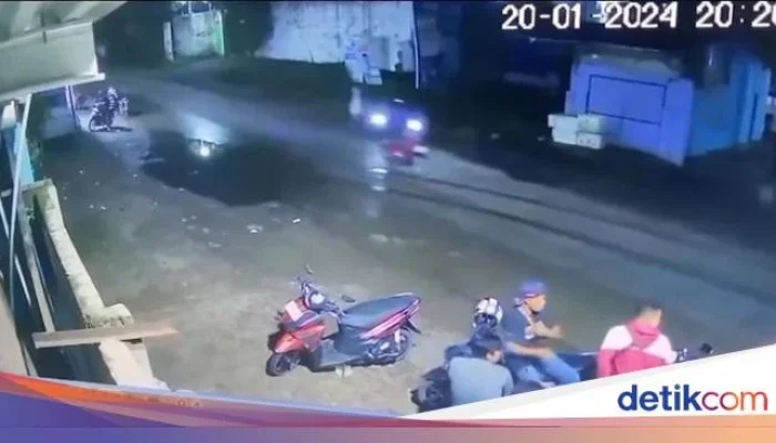 Serangan Geng Motor di Makassar: Puluhan Anggota Hujani Polisi Pakai Busur, Warga Kaget