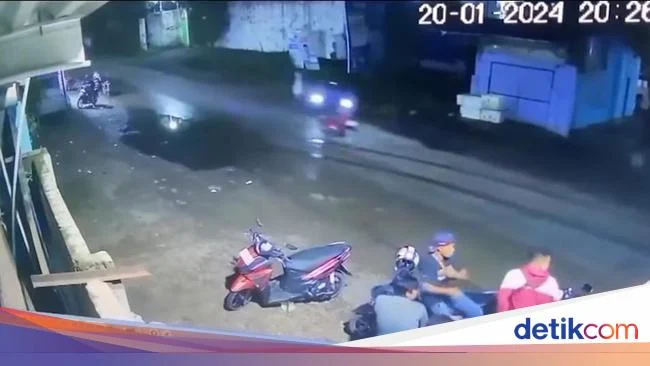 Serangan Geng Motor di Makassar: Puluhan Anggota Hujani Polisi Pakai Busur, Warga Kaget