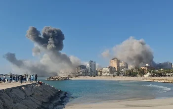 Serangan Israel di Lebanon Memanas, Total Korban Tewas Mencapai 2600 Orang Sejak Maret 2026