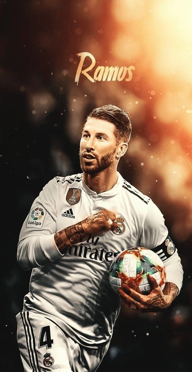 Sergio Ramos: Legenda Sepak Bola yang Menginspirasi