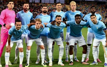 Serie A: Lazio Hadapi Pisa di Laga Terakhir, Perebutan Tempat di Champions League Masih Panas