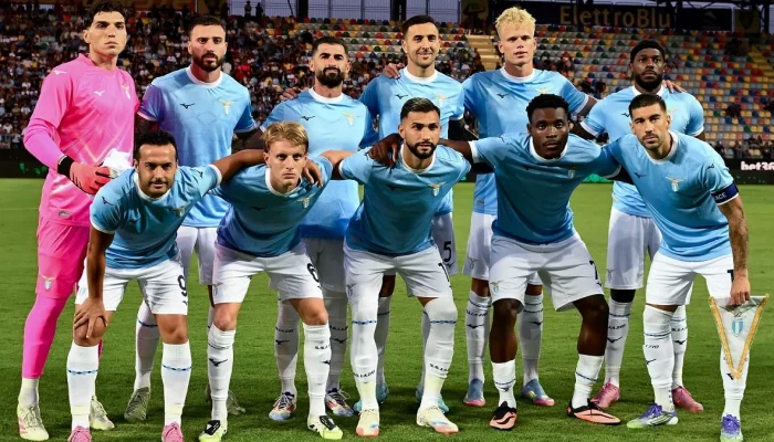 Serie A: Lazio Hadapi Pisa di Laga Terakhir, Perebutan Tempat di Champions League Masih Panas