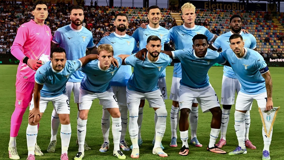 Serie A: Lazio Hadapi Pisa di Laga Terakhir, Perebutan Tempat di Champions League Masih Panas