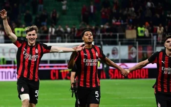 Serie A Musim 2025/2026: Napoli Rebut Puncak Klasemen, AC Milan Gagal ke Liga Champions