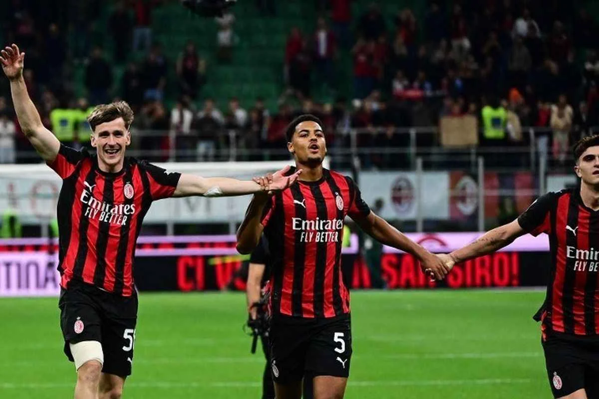 Serie A Musim 2025/2026: Napoli Rebut Puncak Klasemen, AC Milan Gagal ke Liga Champions