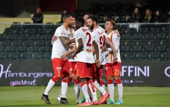 Serie B Promotion Play-off Final: Catanzaro vs Monza, Pertarungan Sengit untuk Naik ke Serie A
