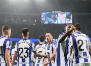 Sevilla FC dan Real Sociedad Berebut Posisi di Liga