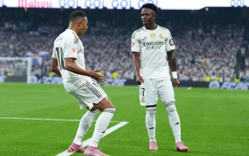 Sevilla vs Real Madrid: Kontroversi Gol Vinicius dan Aksi Mbappé