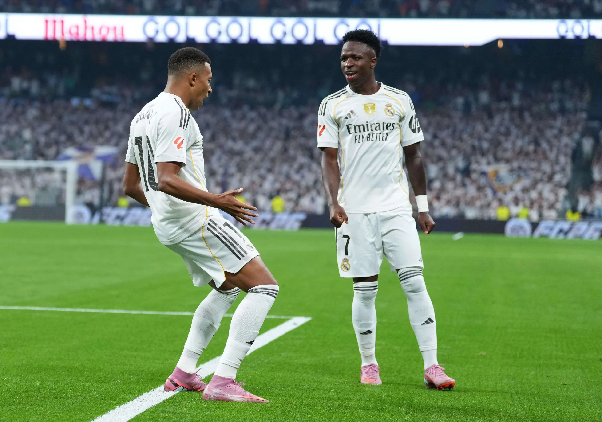 Sevilla vs Real Madrid: Kontroversi Gol Vinicius dan Aksi Mbappé
