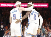 Shai Gilgeous-Alexander dan Alex Caruso Bawa Oklahoma City Thunder Menang