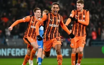 Shakhtar dan Crystal Palace: Kisah Sukses di Kompetisi Eropa