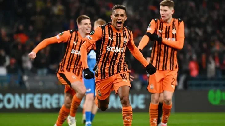 Shakhtar dan Crystal Palace: Kisah Sukses di Kompetisi Eropa