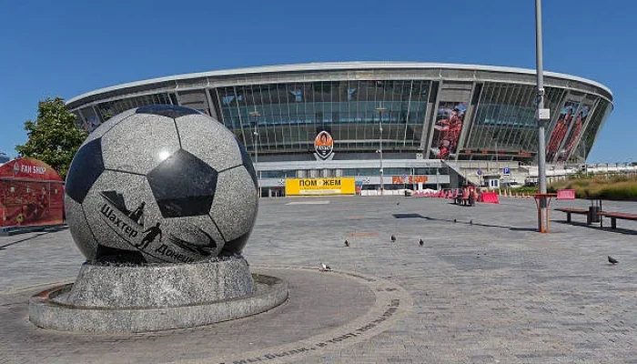 Shakhtar Donetsk: Simbol Ketabahan Ukraina di Tengah Perang