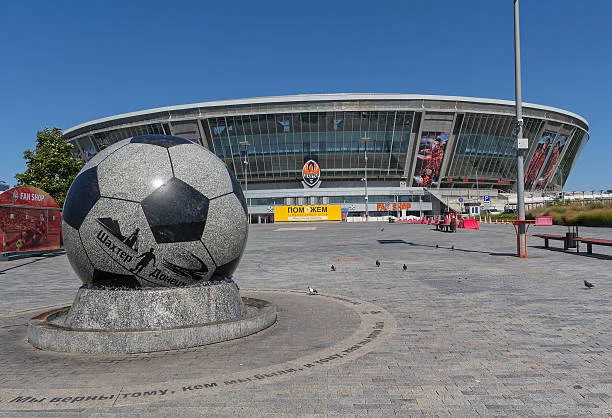 Shakhtar Donetsk: Simbol Ketabahan Ukraina di Tengah Perang