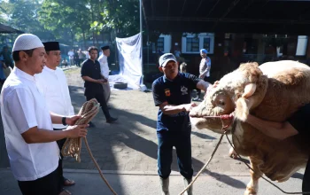 Shalat Idul Adha dan Penyembelihan Hewan Kurban: Waktu dan Ketentuan