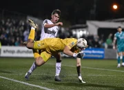 Shamrock Rovers Terjungkir: Dundalk Menang dengan Gol Stunner Tyreke Wilson