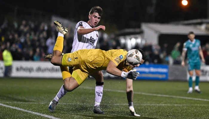 Shamrock Rovers Terjungkir: Dundalk Menang dengan Gol Stunner Tyreke Wilson