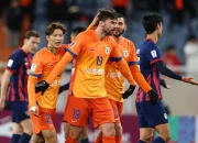 Shandong Taishan Mengalami Kekalahan Telak dan Kasus Korupsi di Tengah Liga Tiongkok