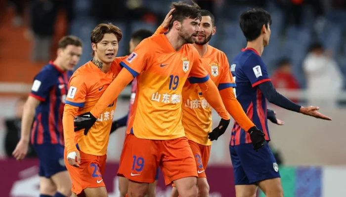 Shandong Taishan Mengalami Kekalahan Telak dan Kasus Korupsi di Tengah Liga Tiongkok