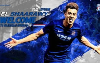 Shanghai Shenhua: Dari Wilson Manafá hingga Stephan El Shaarawy, Sepak Bola Tiongkok Semakin Menarik