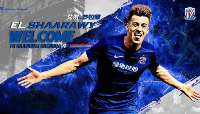 Shanghai Shenhua: Dari Wilson Manafá hingga Stephan El Shaarawy, Sepak Bola Tiongkok Semakin Menarik