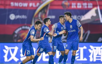 Shanghai Shenhua Menghadapi Tantangan di Chinese Super League