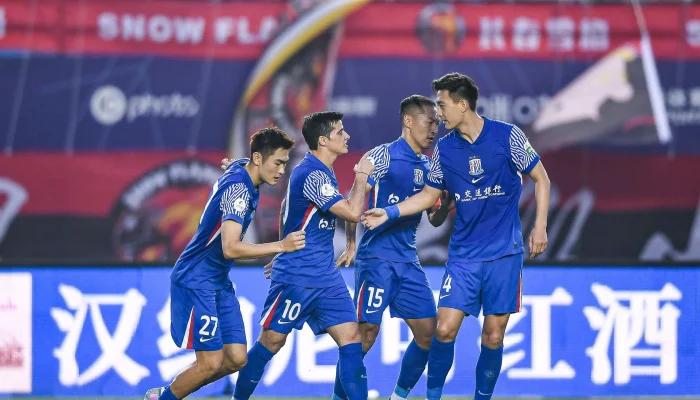 Shanghai Shenhua Menghadapi Tantangan di Chinese Super League