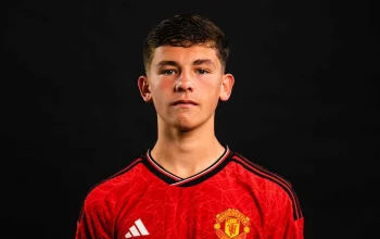 Shea Lacey Bersinar di Akademi Manchester United, Menjanjikan Bintang Masa Depan Merah Jambu
